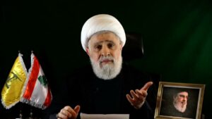 Hizbullah yeni rehbe