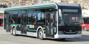 elektrik avtobus