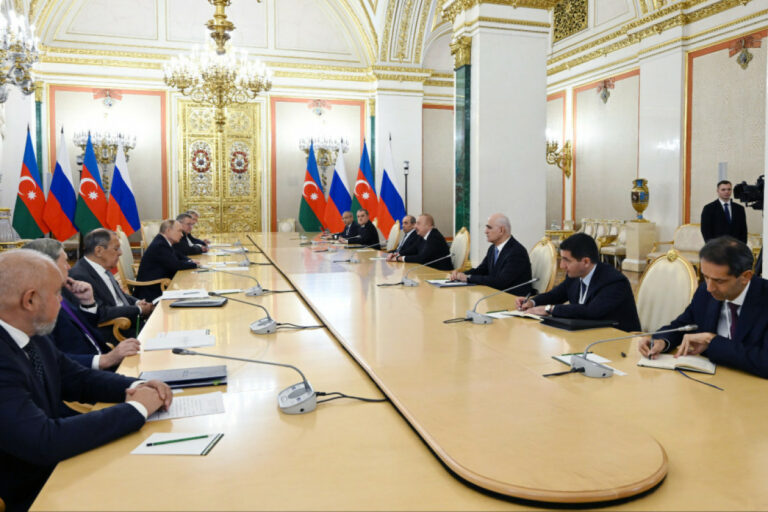 ilham putin gorus