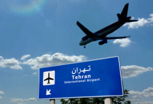 iran aerport