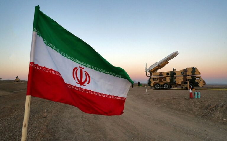 iran hucum raket