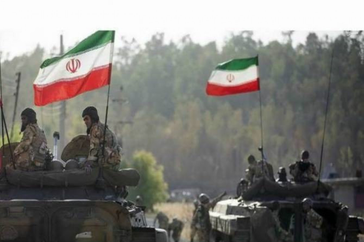 iran ordu