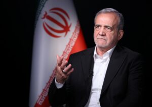 iran pr
