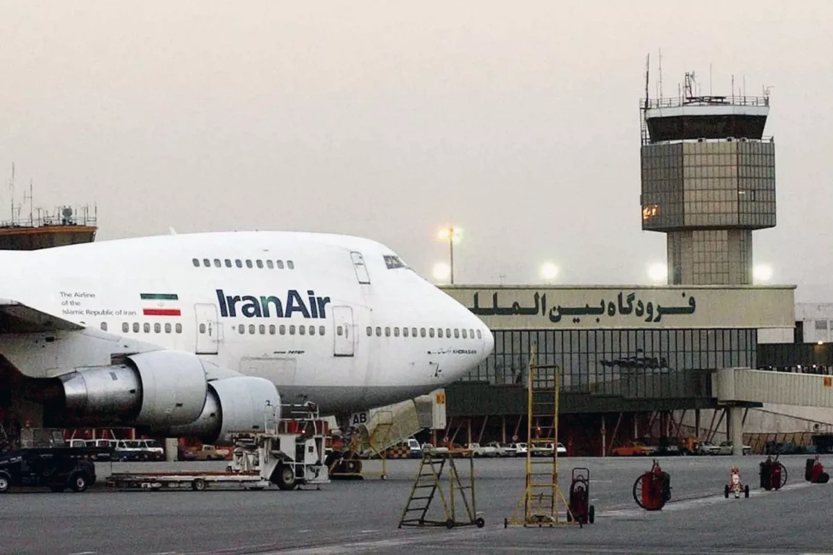 iran teyare