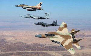 israil teyyare