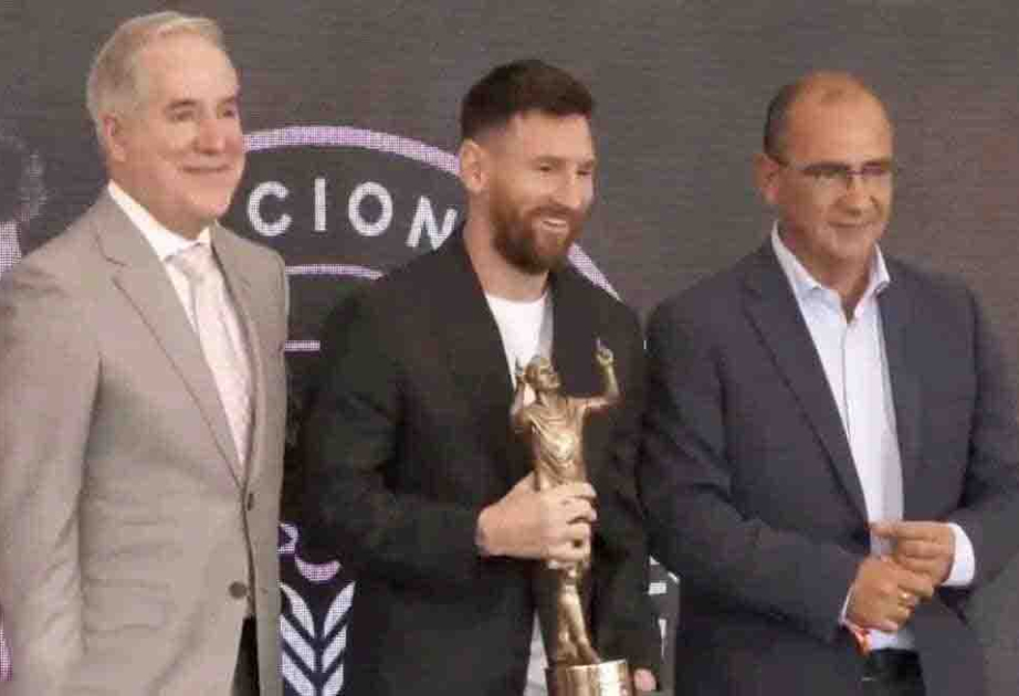 messi