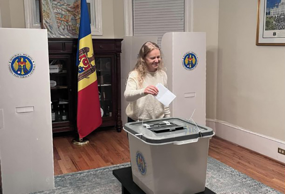 moldova seçki