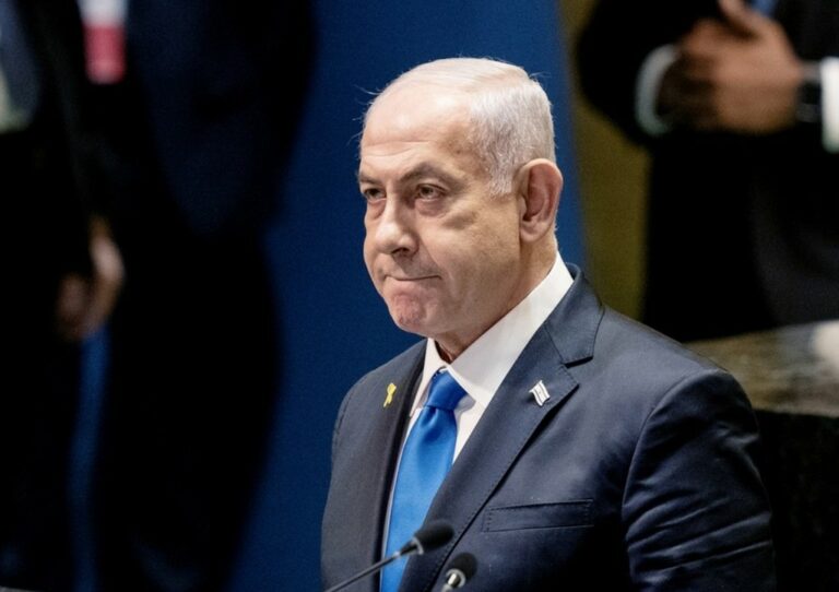 netanyahu