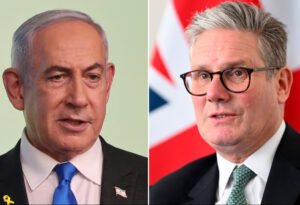 netanyahu britan bas nazir