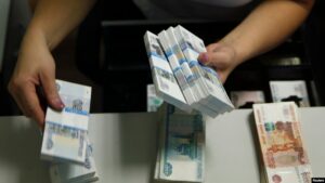 rubl paçka