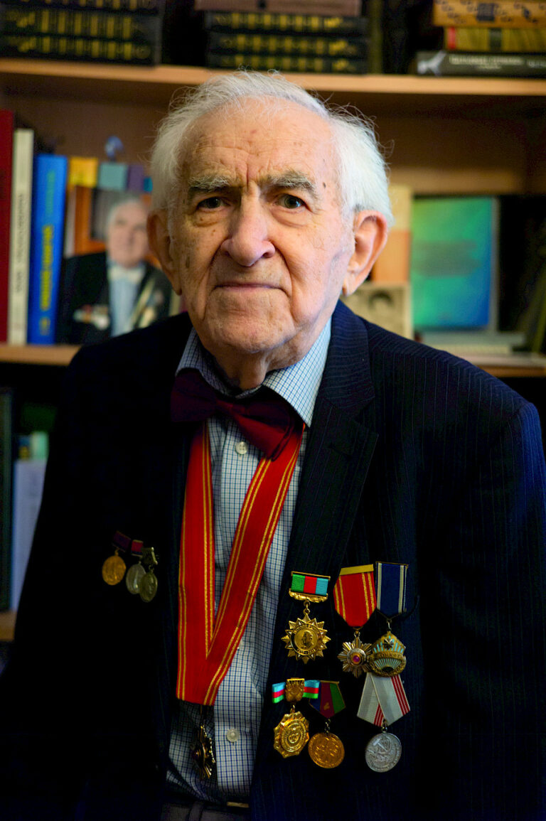 tofiq bakixanov