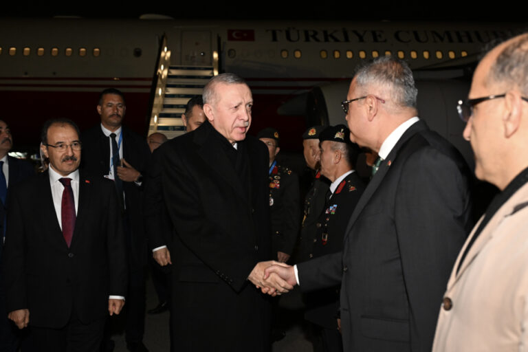 erdoqan bakı