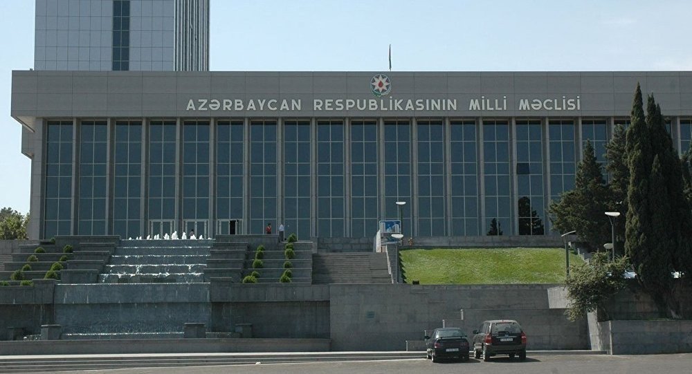 Milli Məclisin