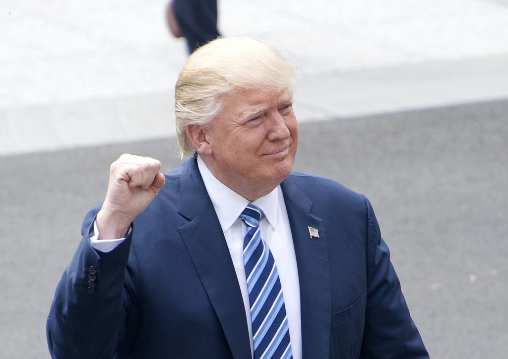 Donald Tramp