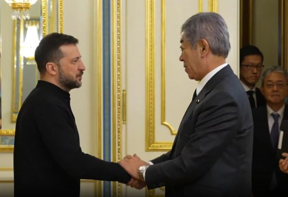 zelenski yapon