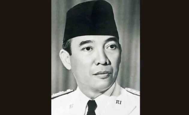 Əhməd Sukarno