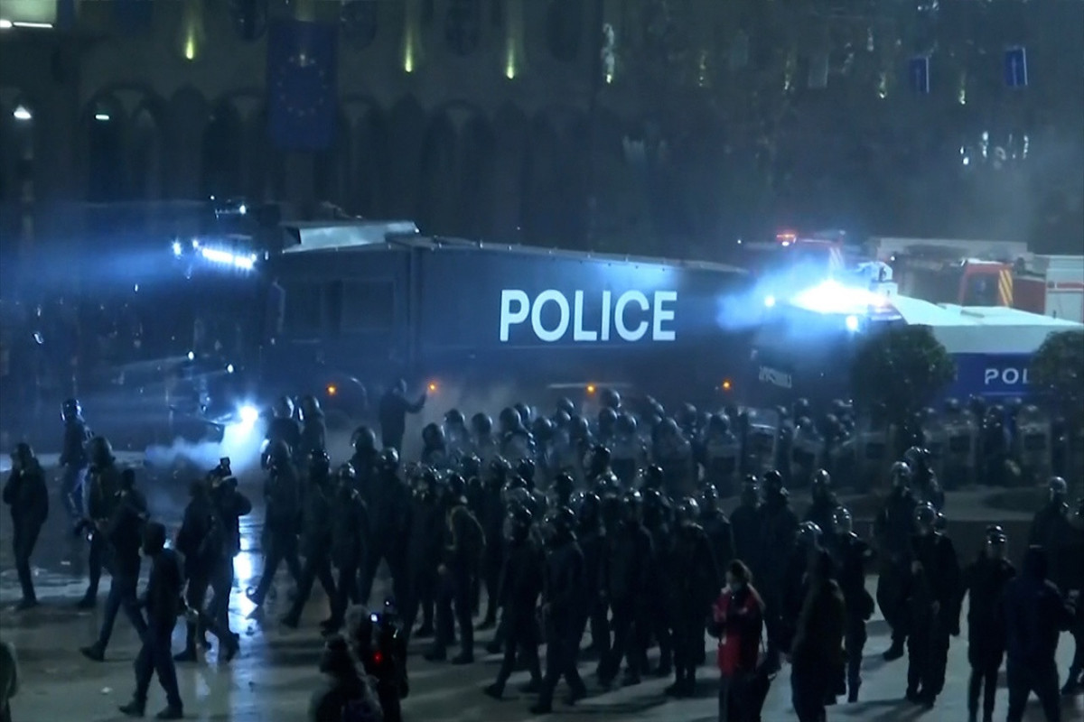 gurcu polis