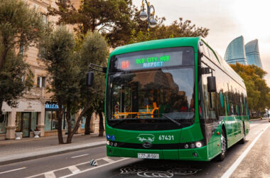 elektrik avtobuslarının problemi