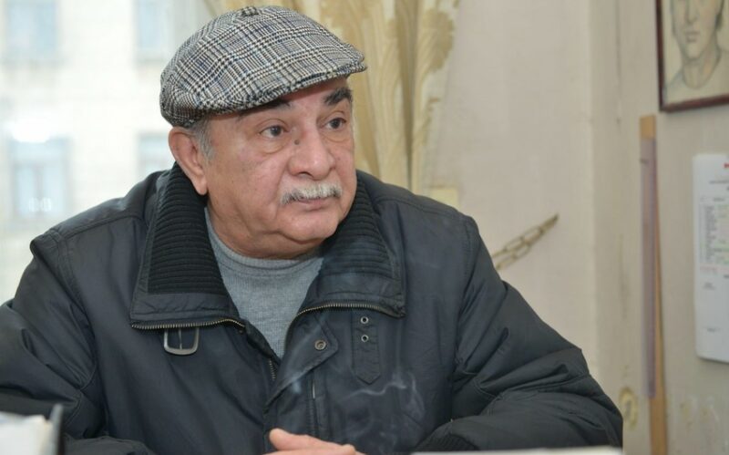 Ənvər Həsənovun vəziyyəti