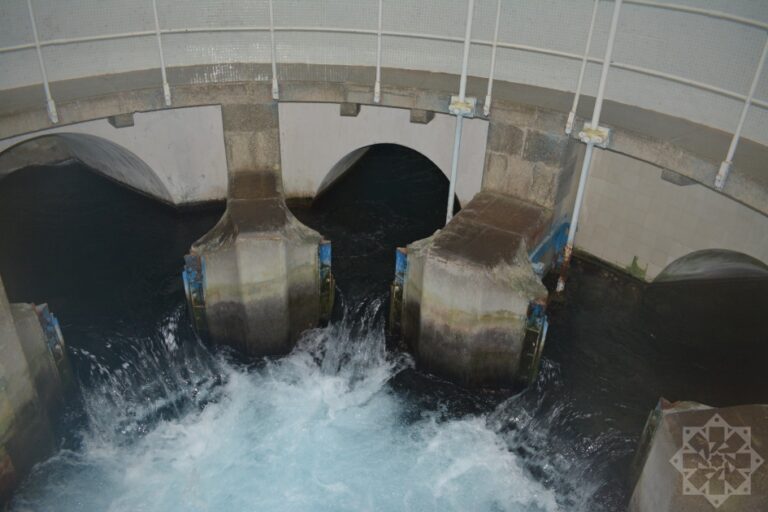 “Şollar” su kəmərinin başlanğıc nöqtəsi