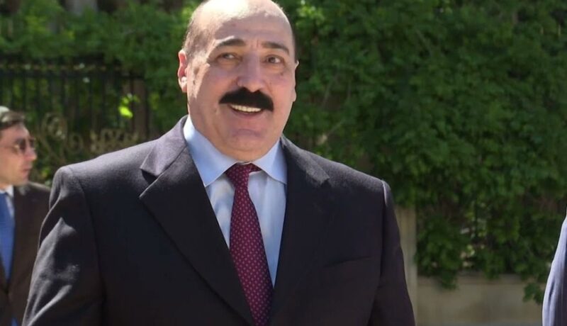 Şəmsi Səmədzadə