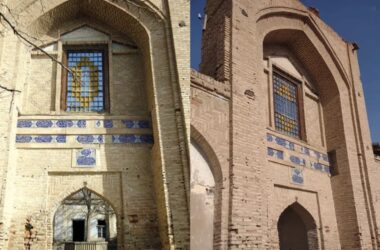 133 yaşlı tarixi məktəb