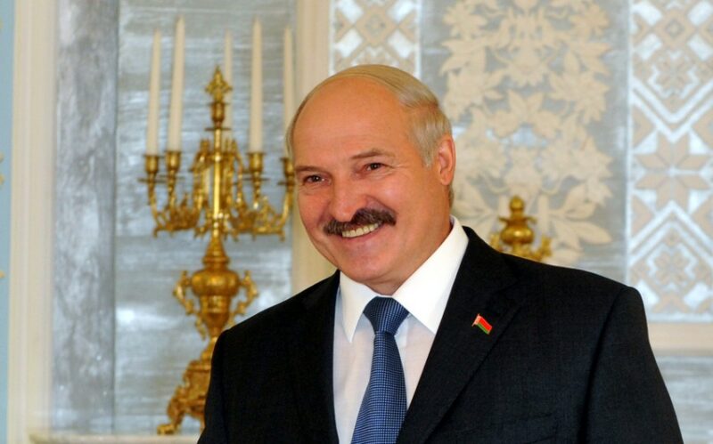 Lukaşenko