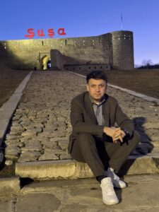 emin milli susa