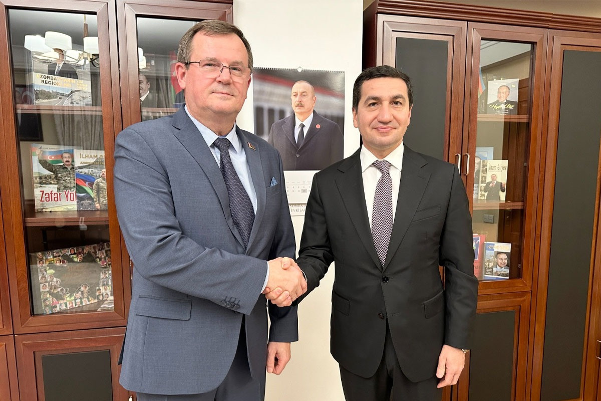 Hikmət Hacıyev
