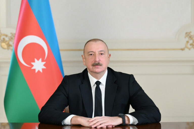 İlham Əliyev
