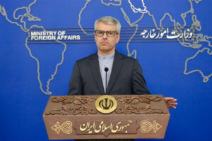 iran xin
