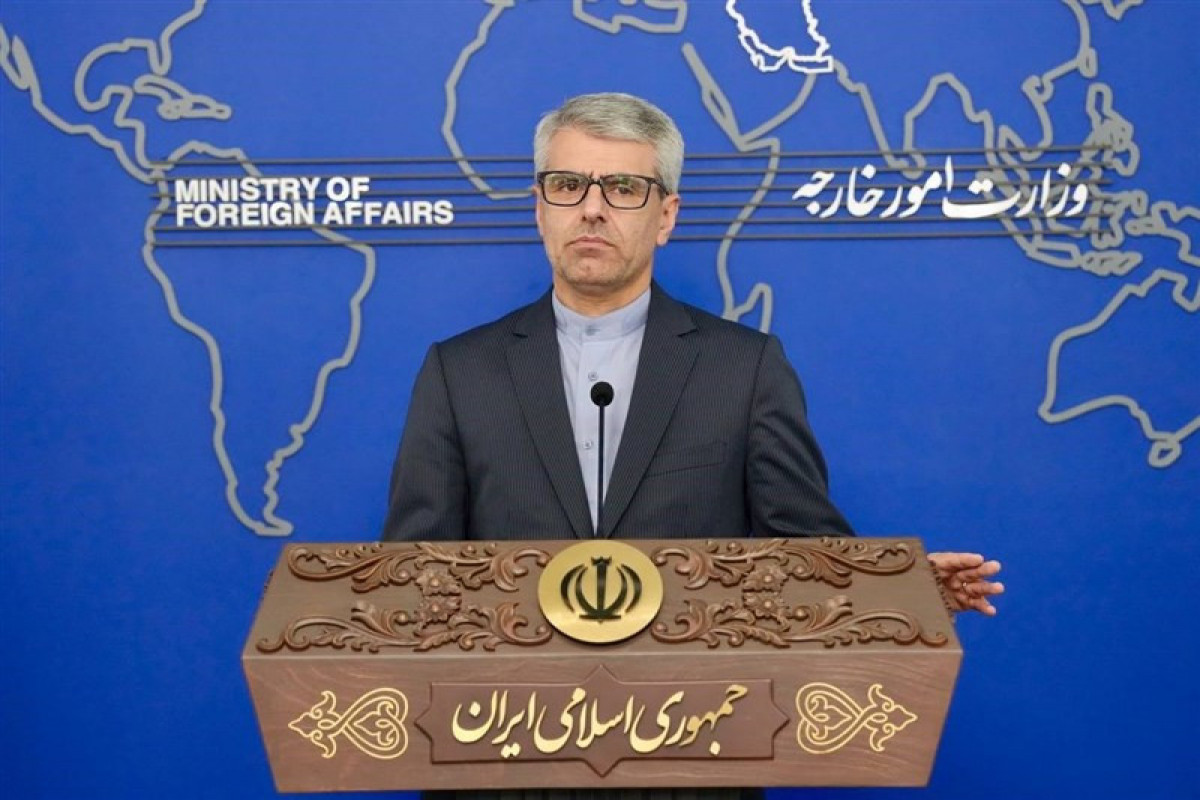 iran xin