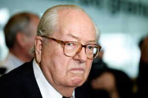 le pen