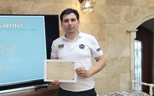 Qazi olan gənc müəllim qəflətən vəfat etdi