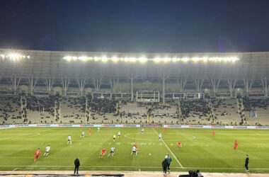 "Qarabağ" məğlub oldu