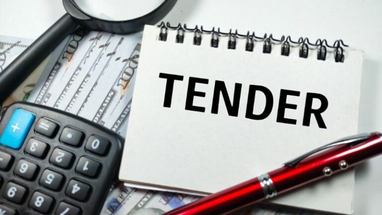 Tender