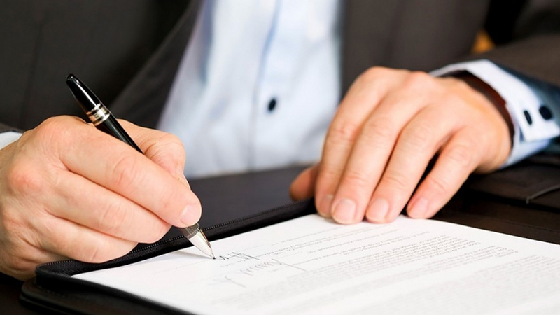 şirkət ləğv edilir