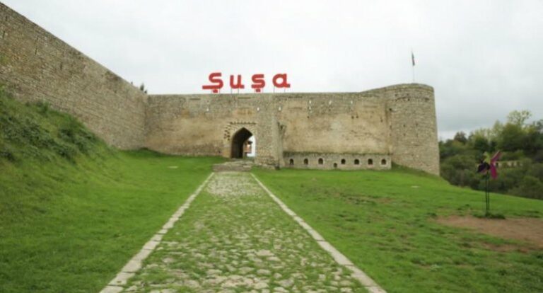 Mingəçevirdən Şuşaya getmək istəyənlərə