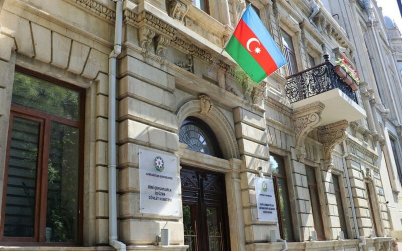 Sumqayıtda məscid