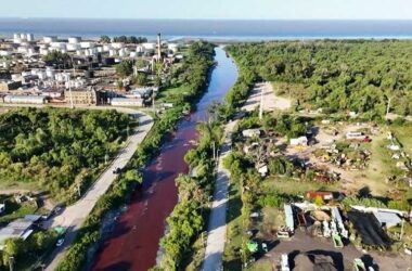 Okeana axan kanal