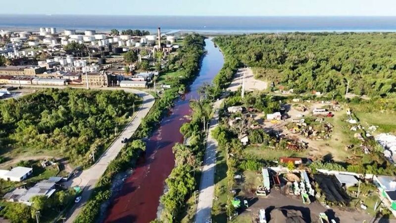 Okeana axan kanal