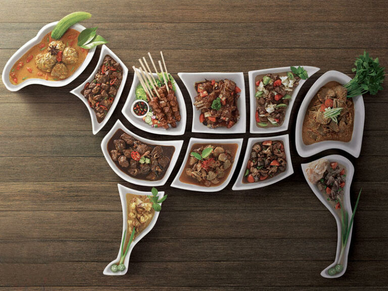 Qoyun əti