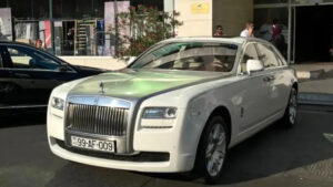 Rolls Royce