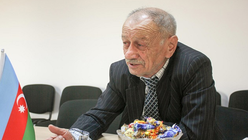 Yazıçı-jurnalist Bəhram Çələbi vəfat edib