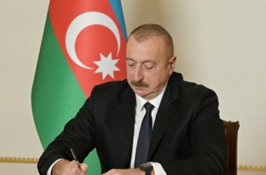 əmək pensiyaları ilə bağlı sərəncam