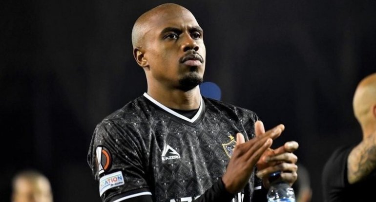 “Qarabağ” Julio Romao