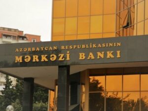 Mərkəzi Banka yeni baş direktor