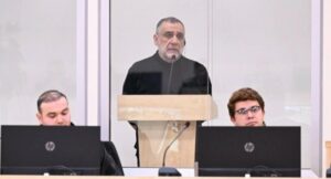 Ruben Vardanyanın məhkəməsi