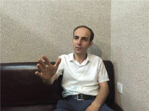 Şəmşad Ağa