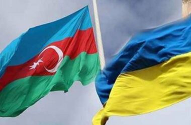 Azərbaycan Ukraynaya 1 milyon ayırdı.